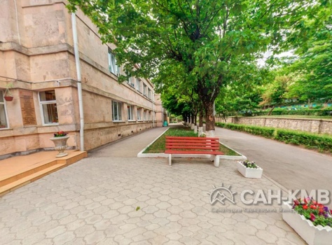 Санаторий «Здоровье» 2* Железноводск - 6