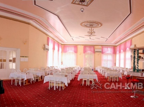 Санаторий «Здоровье» 2* Железноводск - 32