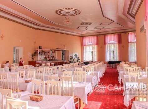 Санаторий «Здоровье» 2* Железноводск - 34