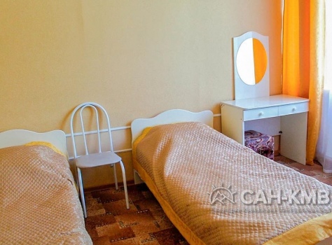 Санаторий «Здоровье» 2* Железноводск - 44