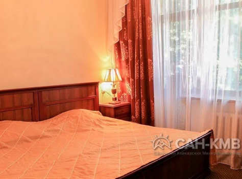 Санаторий «Здоровье» 2* Железноводск - 45