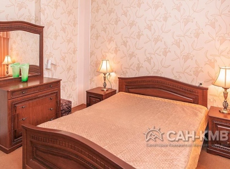 Санаторий «Здоровье» 2* Железноводск - 47