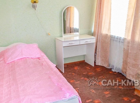 Санаторий «Здоровье» 2* Железноводск - 50