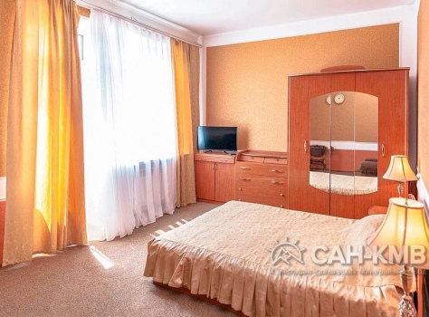 Санаторий «Здоровье» 2* Железноводск - 51