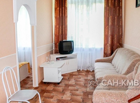 Санаторий «Здоровье» 2* Железноводск - 52