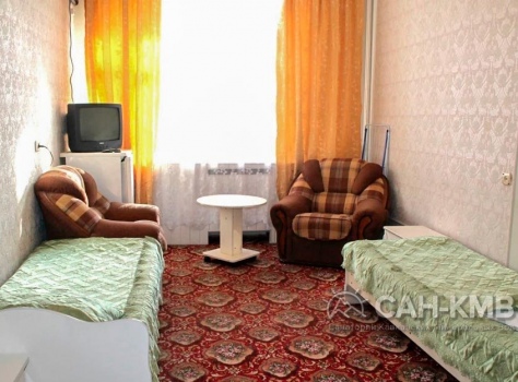 Санаторий «Здоровье» 2* Железноводск - 53