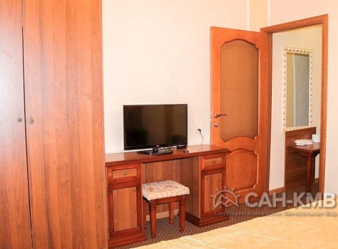 Санаторий «Здоровье» 2* Железноводск - 54