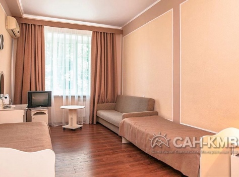 Санаторий «Здоровье» 2* Железноводск - 55