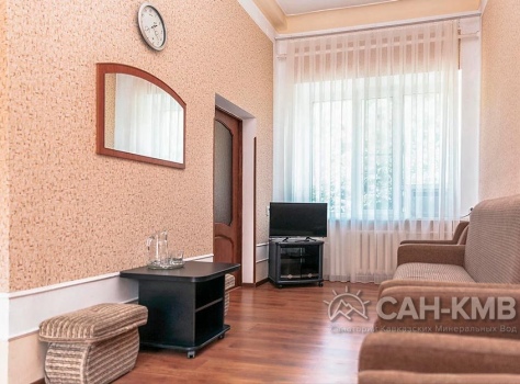 Санаторий «Здоровье» 2* Железноводск - 56