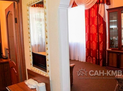 Санаторий «Здоровье» 2* Железноводск - 57