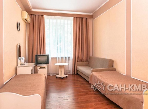 Санаторий «Здоровье» 2* Железноводск - 60