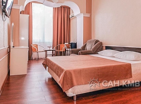 Санаторий «Здоровье» 2* Железноводск - 61