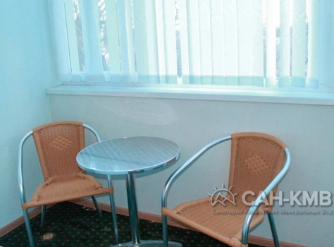 Санаторий «Здоровье» 2* Железноводск - 36