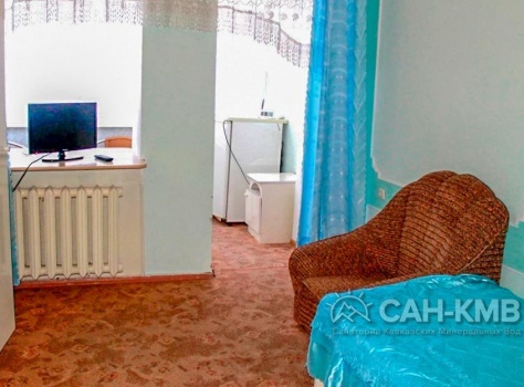 Санаторий «Здоровье» 2* Железноводск - 64