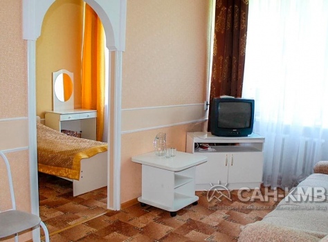 Санаторий «Здоровье» 2* Железноводск - 37