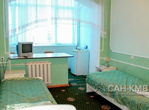 Санаторий «Здоровье» 2* Железноводск - 39