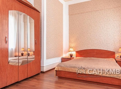 Санаторий «Здоровье» 2* Железноводск - 40