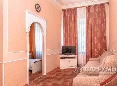 Санаторий «Здоровье» 2* Железноводск - 41