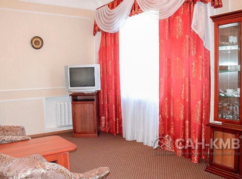 Санаторий «Здоровье» 2* Железноводск - 42