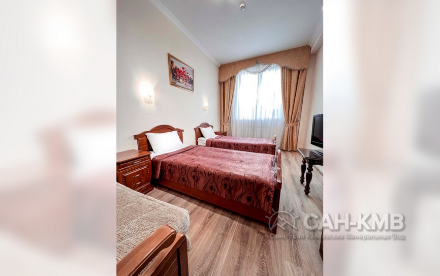 Комфорт, Корпус 2 *  - 1