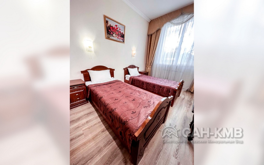 Комфорт, Корпус 2 *  - 2