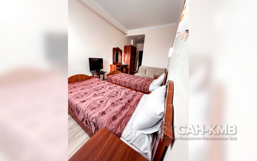 Комфорт, Корпус 2 *  - 3