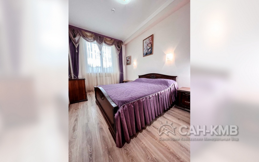 Люкс, Корпус 2 *  - 1