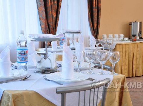 Пансионат Мечта —* Кисловодск - 12