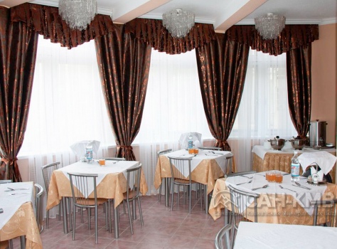 Пансионат Мечта —* Кисловодск - 13