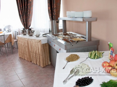 Пансионат Мечта —* Кисловодск - 14