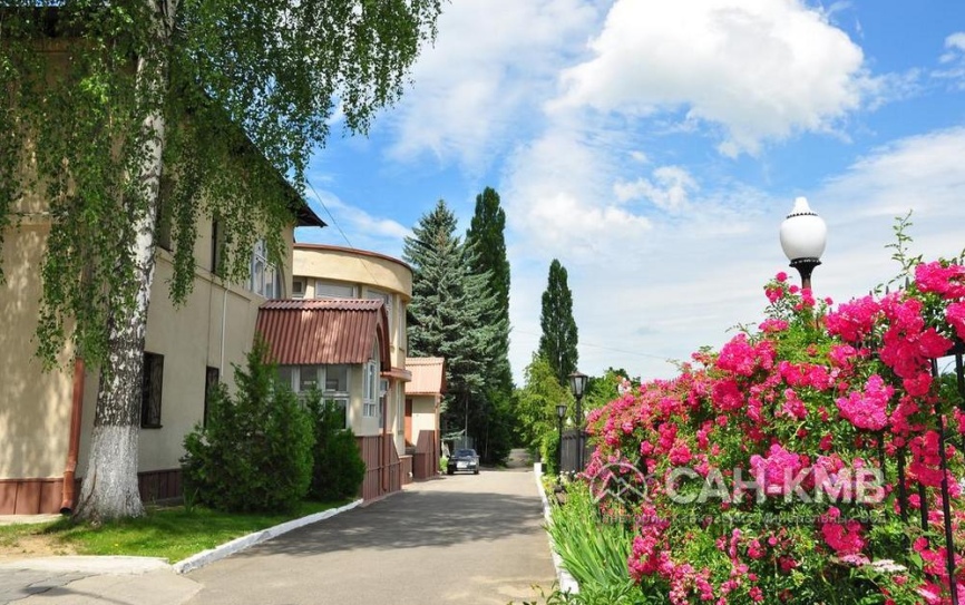 Пансионат Мечта —* Кисловодск - 2