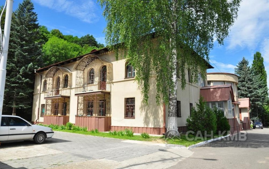 Пансионат Мечта —* Кисловодск - 3