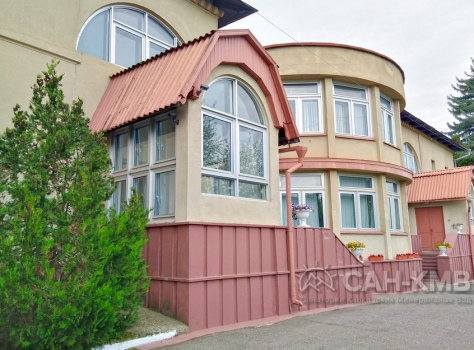 Пансионат Мечта —* Кисловодск - 4