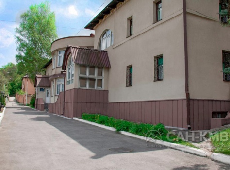 Пансионат Мечта —* Кисловодск - 5