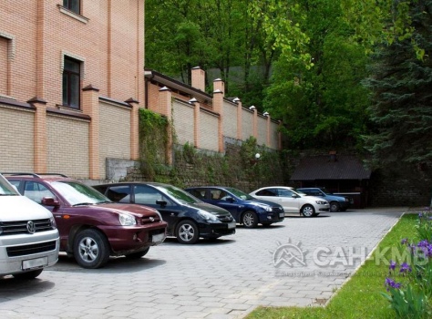 Пансионат Мечта —* Кисловодск - 6