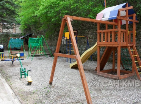 Пансионат Мечта —* Кисловодск - 7