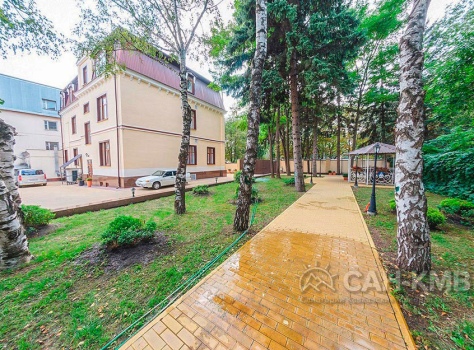 Санаторий «Анджиевского» 2* Ессентуки - 11