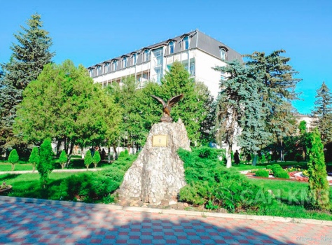 Санаторий «Анджиевского» 2* Ессентуки - 12