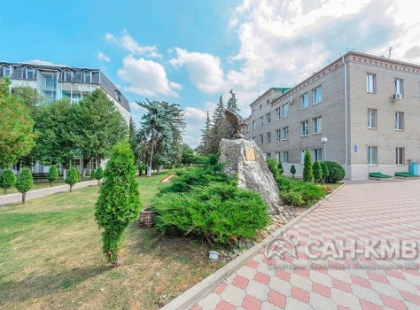 Санаторий «Анджиевского» 2* Ессентуки - 13