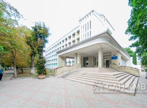 Санаторий «Анджиевского» 2* Ессентуки - 14