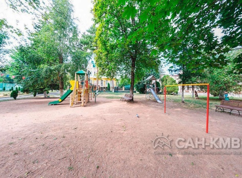 Санаторий «Анджиевского» 2* Ессентуки - 18