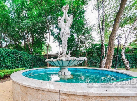 Санаторий «Анджиевского» 2* Ессентуки - 19