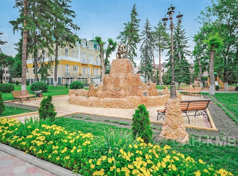 Санаторий «Анджиевского» 2* Ессентуки - 20