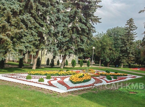 Санаторий «Анджиевского» 2* Ессентуки - 21