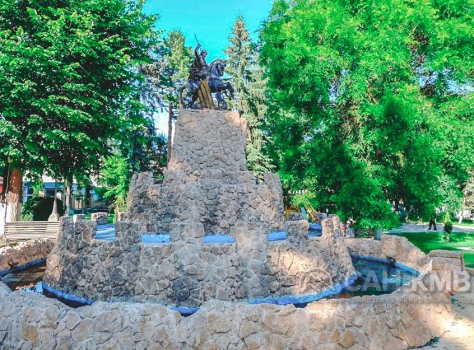 Санаторий «Анджиевского» 2* Ессентуки - 23