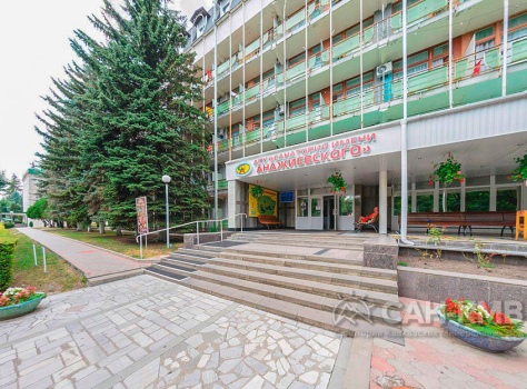 Санаторий «Анджиевского» 2* Ессентуки - 4