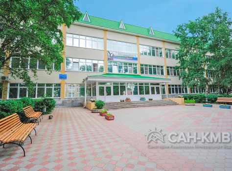 Санаторий «Анджиевского» 2* Ессентуки - 5