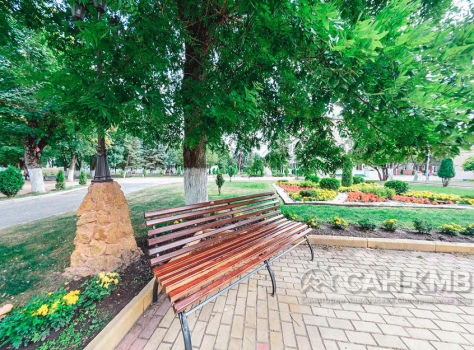 Санаторий «Анджиевского» 2* Ессентуки - 8