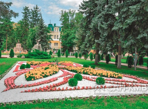 Санаторий «Анджиевского» 2* Ессентуки - 9