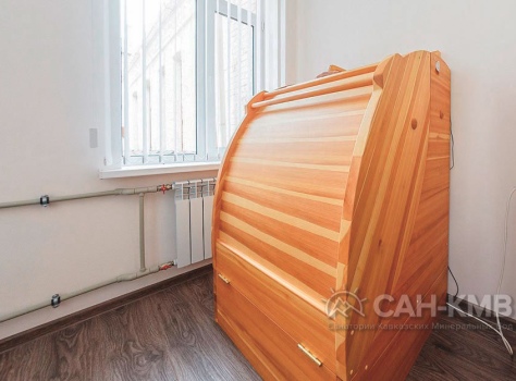 Санаторий «Анджиевского» 2* Ессентуки - 38